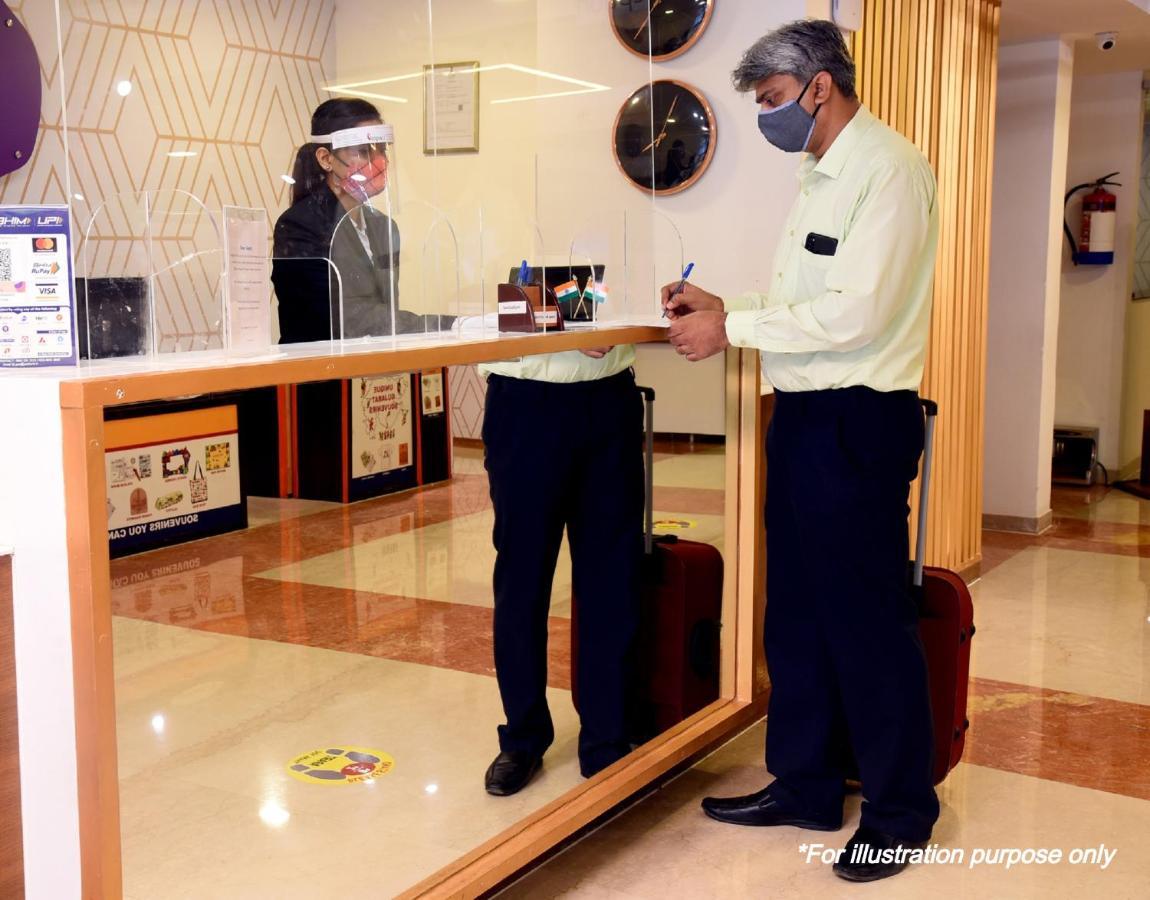 Oyo Hotel Elite Inn ชัยปุระ ภายนอก รูปภาพ