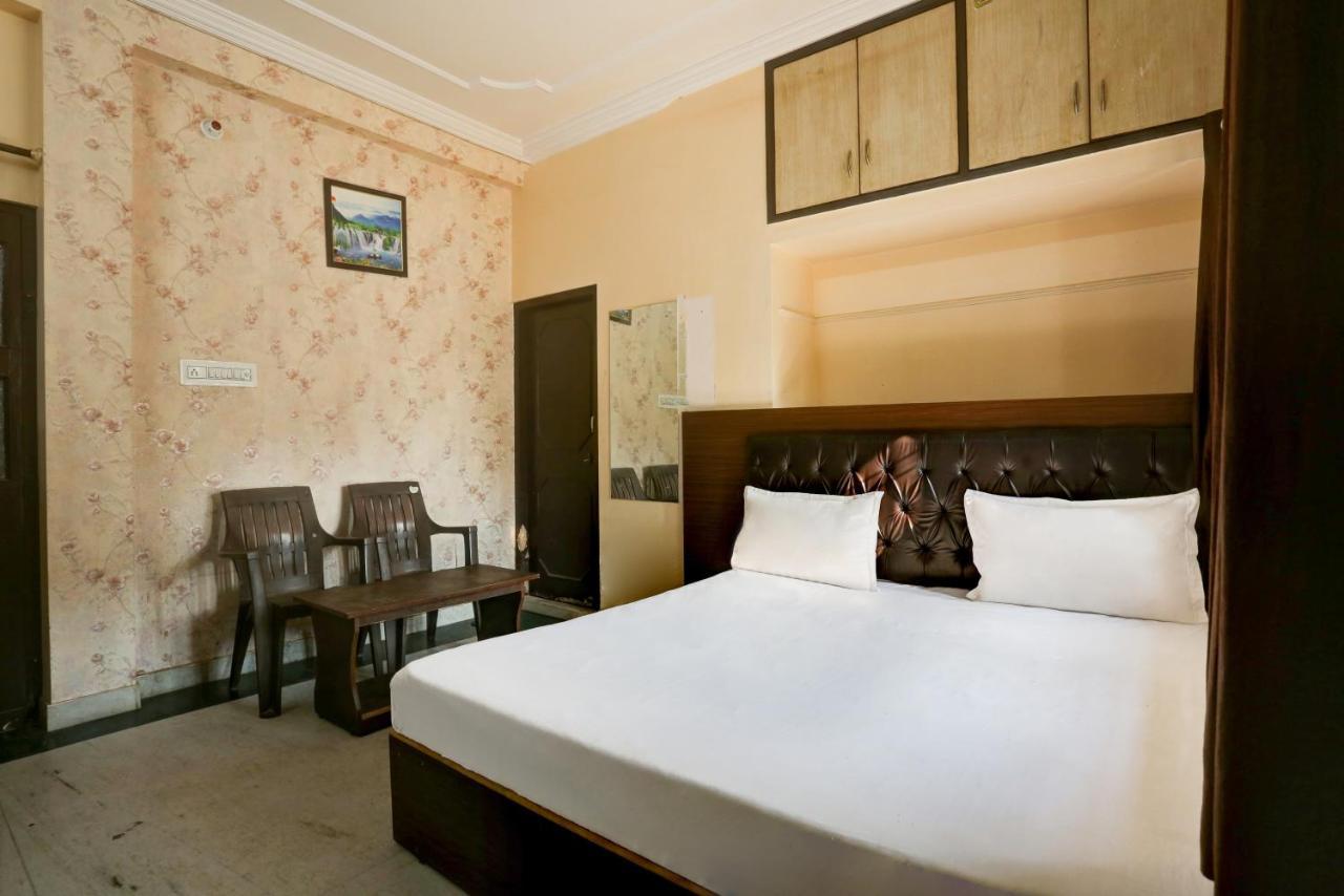 Oyo Hotel Elite Inn ชัยปุระ ภายนอก รูปภาพ