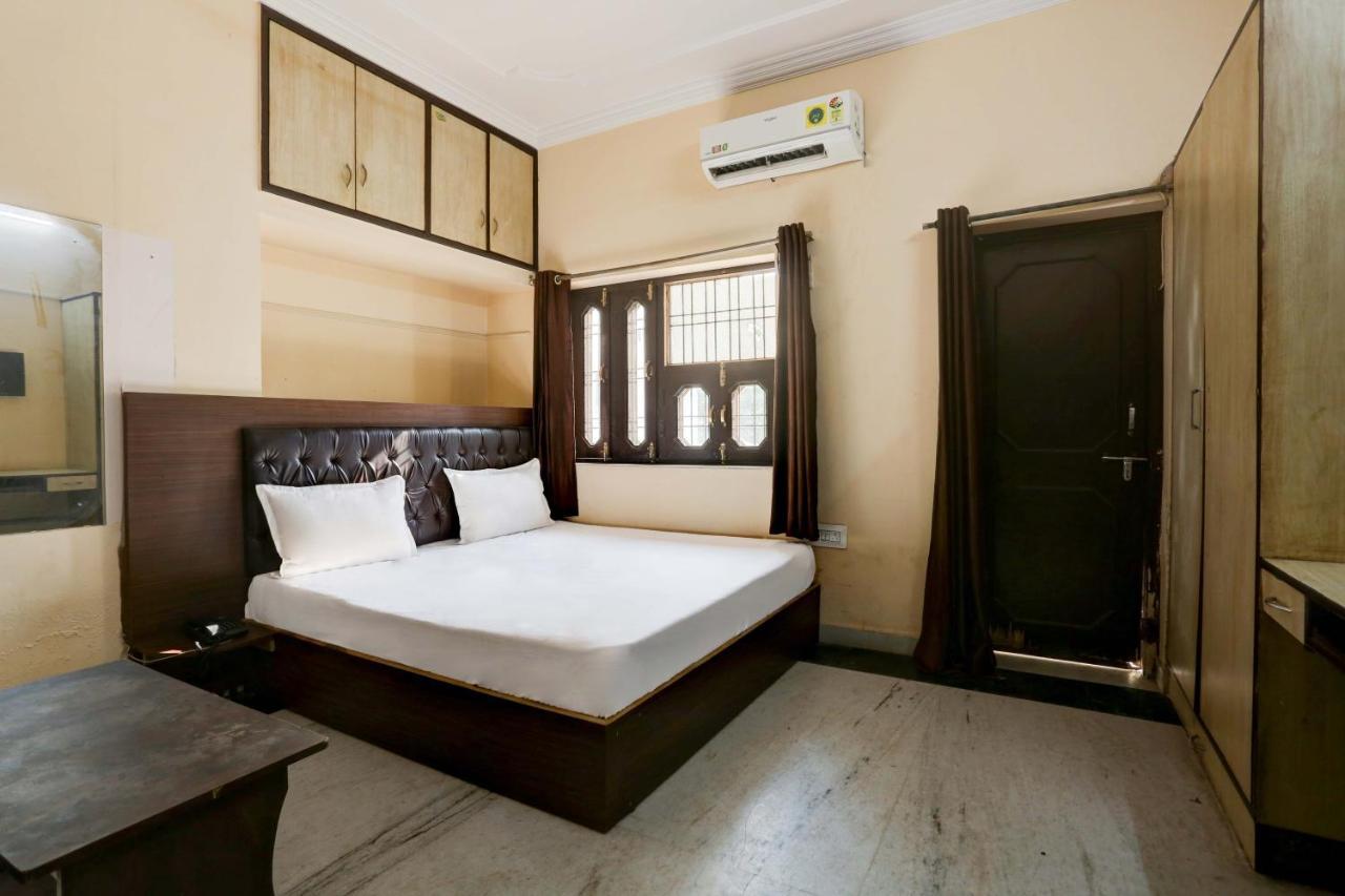 Oyo Hotel Elite Inn ชัยปุระ ภายนอก รูปภาพ